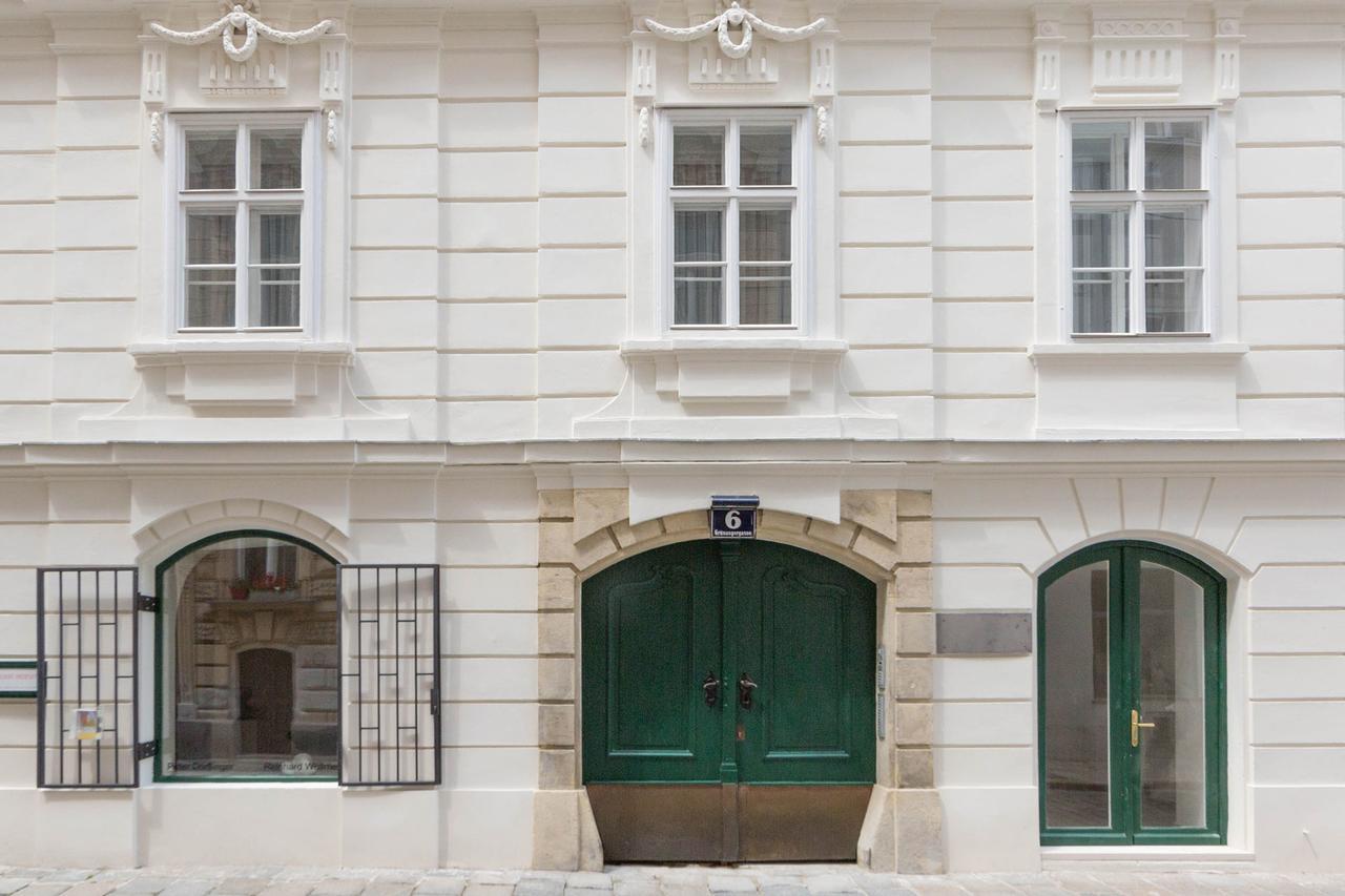City Stay Vienna - Stephansdom Eksteriør bilde