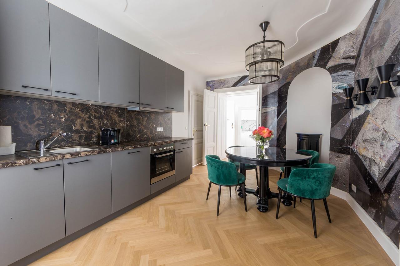 City Stay Vienna - Stephansdom Eksteriør bilde