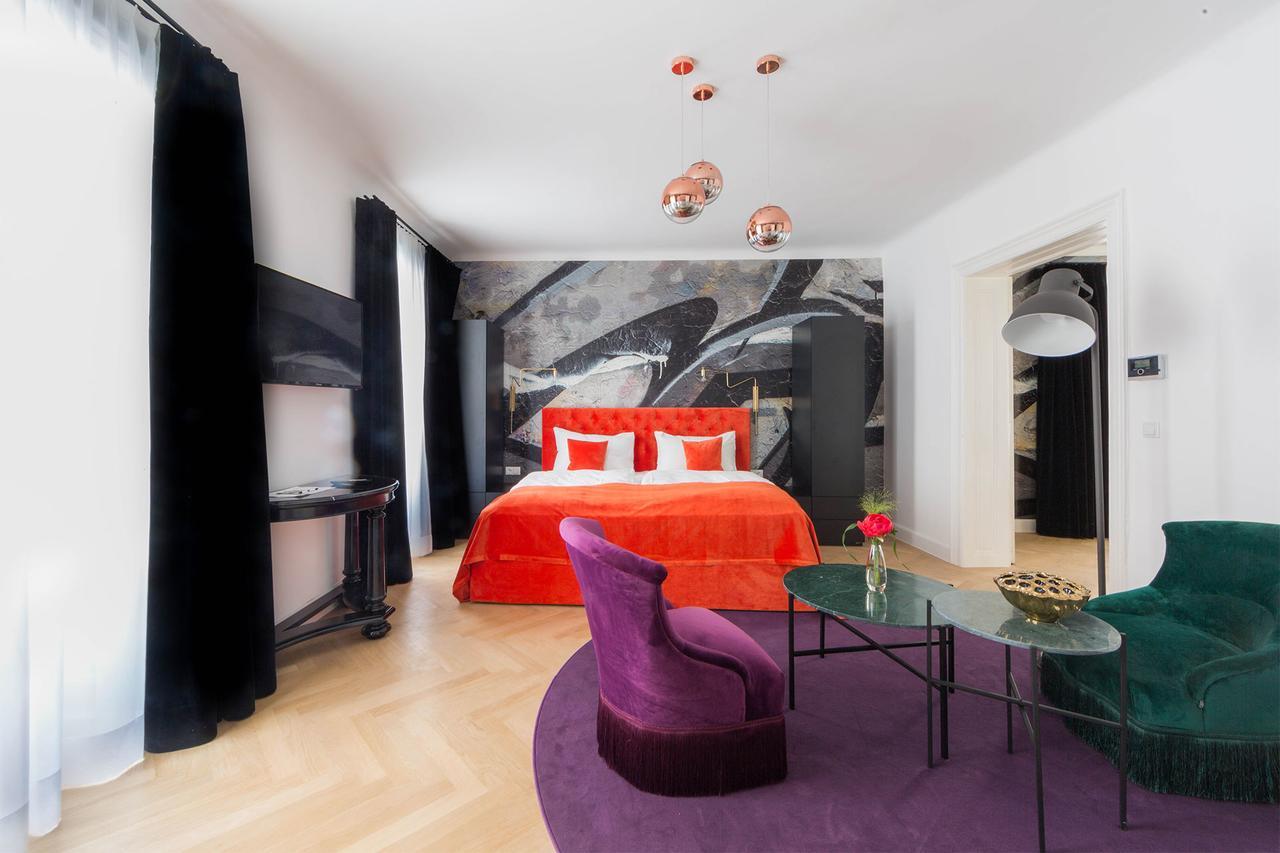 City Stay Vienna - Stephansdom Eksteriør bilde