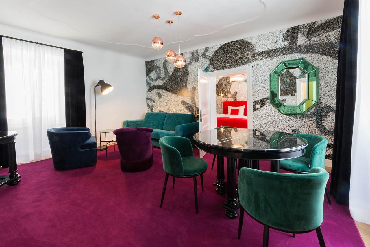 City Stay Vienna - Stephansdom Eksteriør bilde